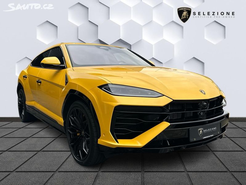 Lamborghini Urus, URUS SE MY26